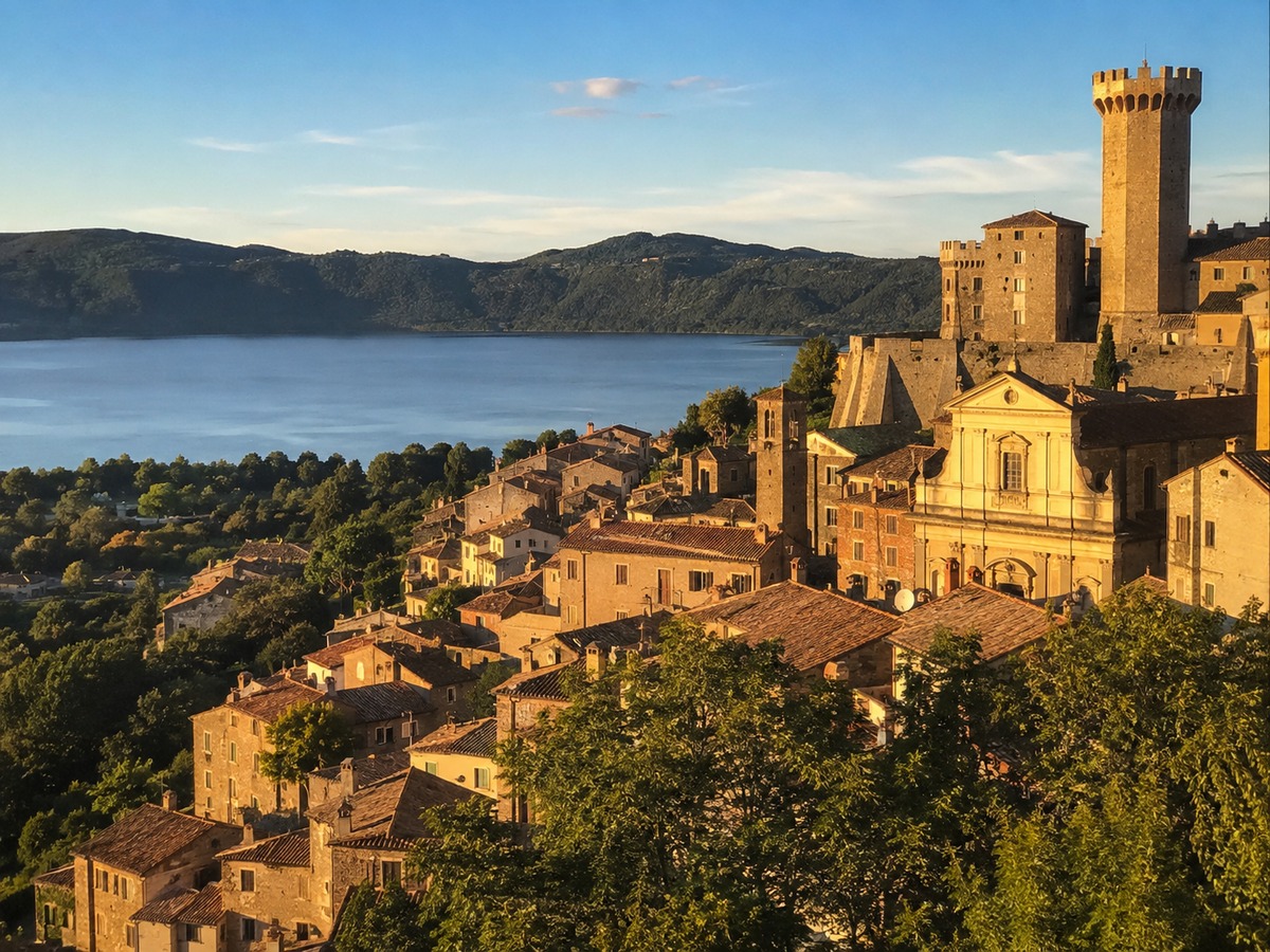 Ronciglione: il borgo medievale e le vie rinascimentali dei Farnese